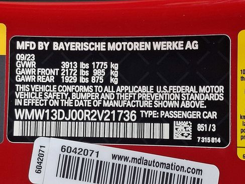 Used 2024 MINI Cooper SE image 28