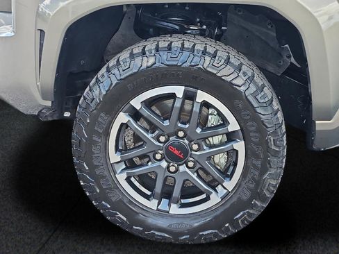 Used 2025 Toyota Tacoma TRD Sport w/ TRD Sport Upgrade Package AWD/4WD image 20