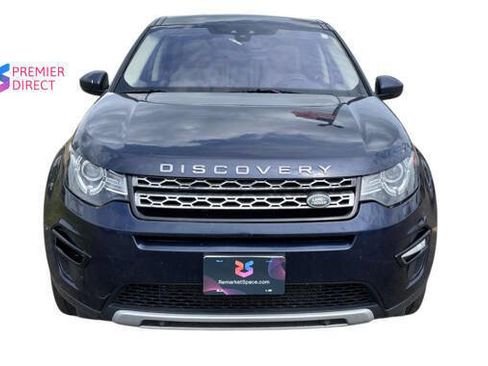 Used 2017 Land Rover Discovery Sport HSE AWD/4WD image 9