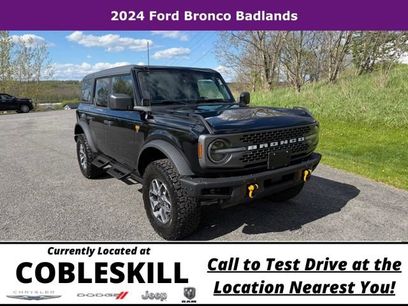 Used 2024 Ford Bronco Badlands