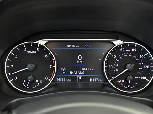 Used 2025 Nissan Altima 2.5 SR FWD image 25