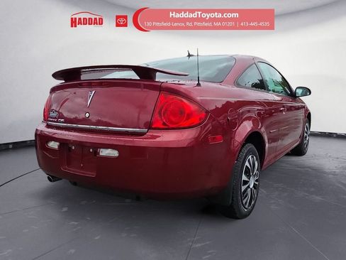 Used 2009 Pontiac G5 w/ Appearance Package FWD image 6