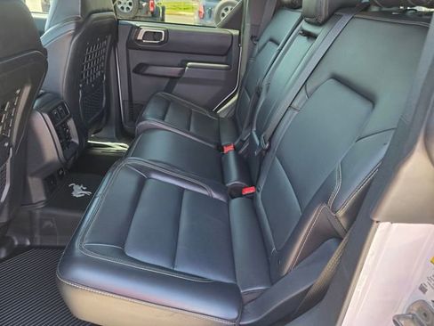 Certified 2025 Ford Bronco Badlands AWD/4WD image 15
