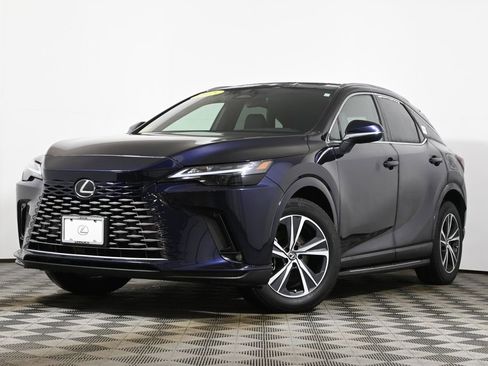 Used 2025 Lexus RX 350 Premium w/ Accessory Package image 1