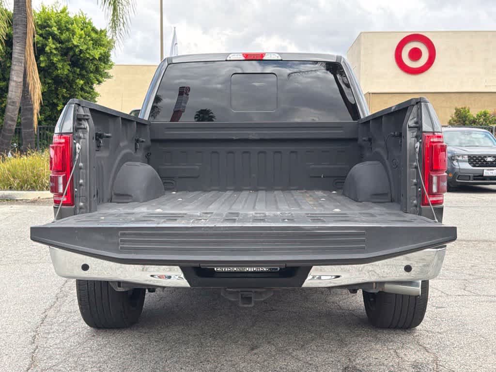 Certified 2017 Ford F150 Lariat AWD/4WD image 17