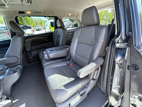 Used 2016 Honda Odyssey EX-L image 21