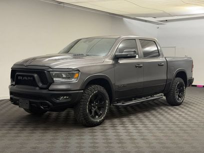 Used 2024 RAM 1500 Rebel w/ Rebel Level 1 Equipment Group