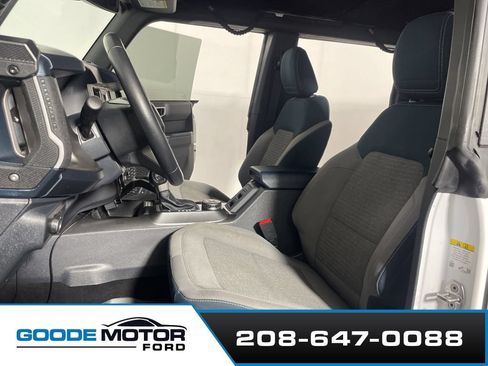 Used 2022 Ford Bronco Outer Banks AWD/4WD image 10
