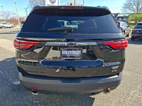 Used 2023 Chevrolet Traverse RS w/ LPO, Floor Liner Package AWD/4WD image 5