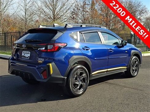 Used 2025 Subaru Crosstrek 2.5i Sport w/ Crosstrek Mirror Package image 7