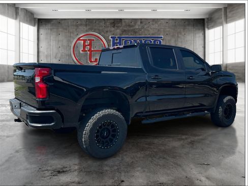 Used 2020 Chevrolet Silverado 1500 LT Trail Boss AWD/4WD image 5