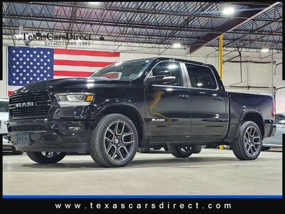 Used 2019 RAM 1500 Laramie