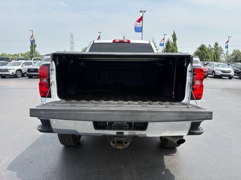 Used 2016 Chevrolet Silverado 2500 LT w/ All Star Edition AWD/4WD image 16
