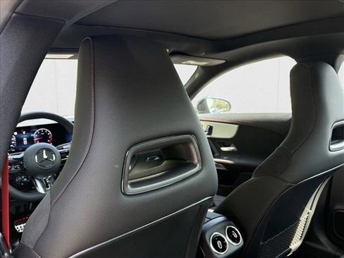 New 2025 Mercedes-Benz CLA 35 AMG 4MATIC image 19