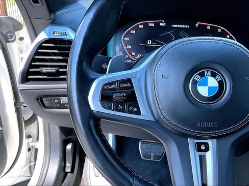 Used 2023 BMW M850i xDrive Convertible w/ M Sport Professional Package AWD/4WD image 47