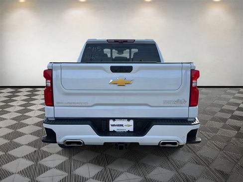 New 2026 Chevrolet Silverado 1500 High Country AWD/4WD image 6