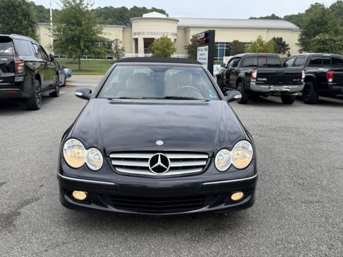 Used 2009 Mercedes-Benz CLK 350 Cabriolet image 26