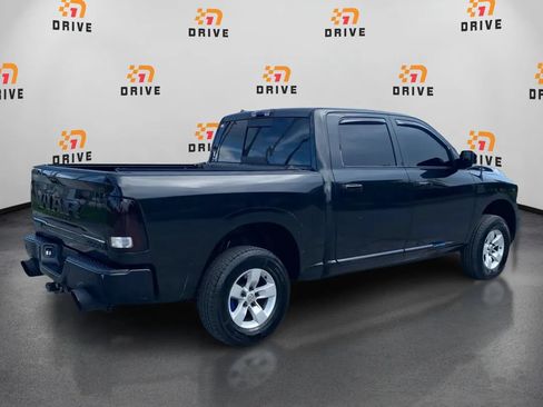 Used 2016 RAM 1500 Limited AWD/4WD image 5