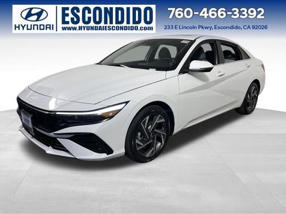 New 2025 Hyundai Elantra Limited
