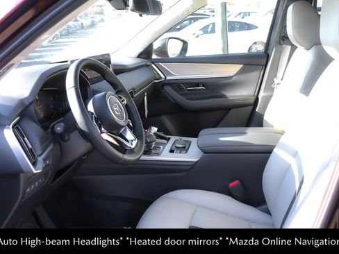 New 2026 MAZDA CX-90 3.3 Turbo w/ Premium Sport Pkg image 7