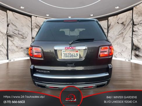 Used 2014 GMC Acadia Denali FWD image 7