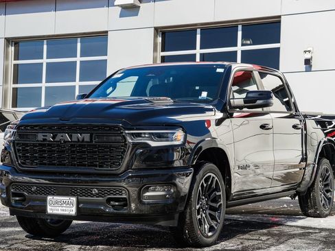 New 2026 RAM 1500 Limited image 3