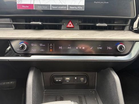 Used 2024 Kia Sportage X-Line w/ X-Line Premium Package image 23