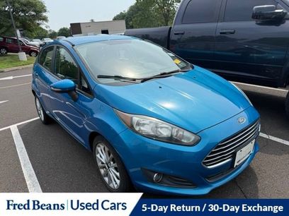 Used 2014 Ford Fiesta SE w/ Equipment Group 201A