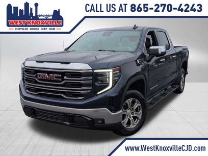 Used 2022 GMC Sierra 1500 SLT