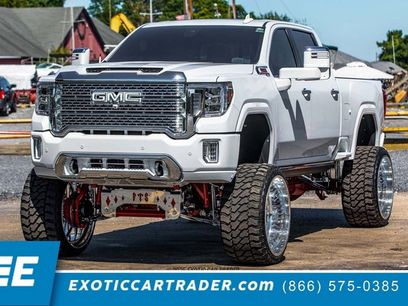 Used 2021 GMC Sierra 2500 Denali w/ Denali Ultimate Package