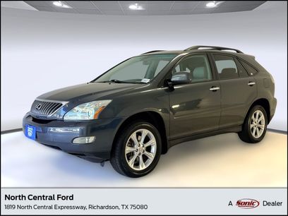 Used 2008 Lexus RX 350 2WD