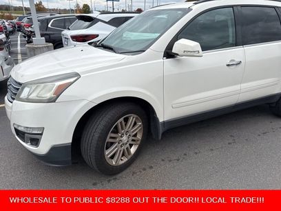 Used 2015 Chevrolet Traverse LT w/ Style and Technology Package