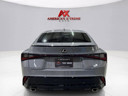 Used 2025 Lexus IS 350 F Sport image 6