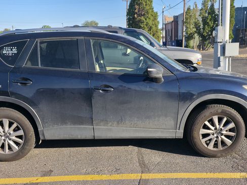 Used 2015 MAZDA CX-5 Touring FWD image 1