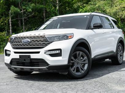 Used 2022 Ford Explorer XLT w/ Equipment Group 202A