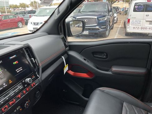 New 2026 Nissan Frontier PRO-4X image 46