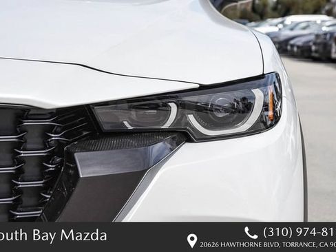 New 2026 MAZDA CX-50 AWD 2.5 Hybrid w/ Cargo Package image 4