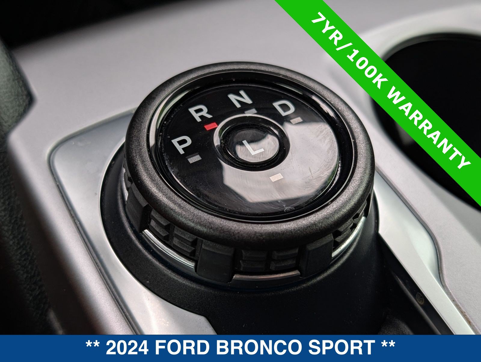 Certified 2024 Ford Bronco Sport Big Bend AWD/4WD image 32