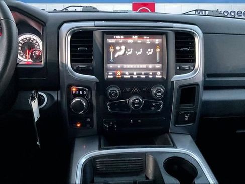 Used 2023 RAM 1500 Classic SLT w/ Trailer & Traction Group image 10