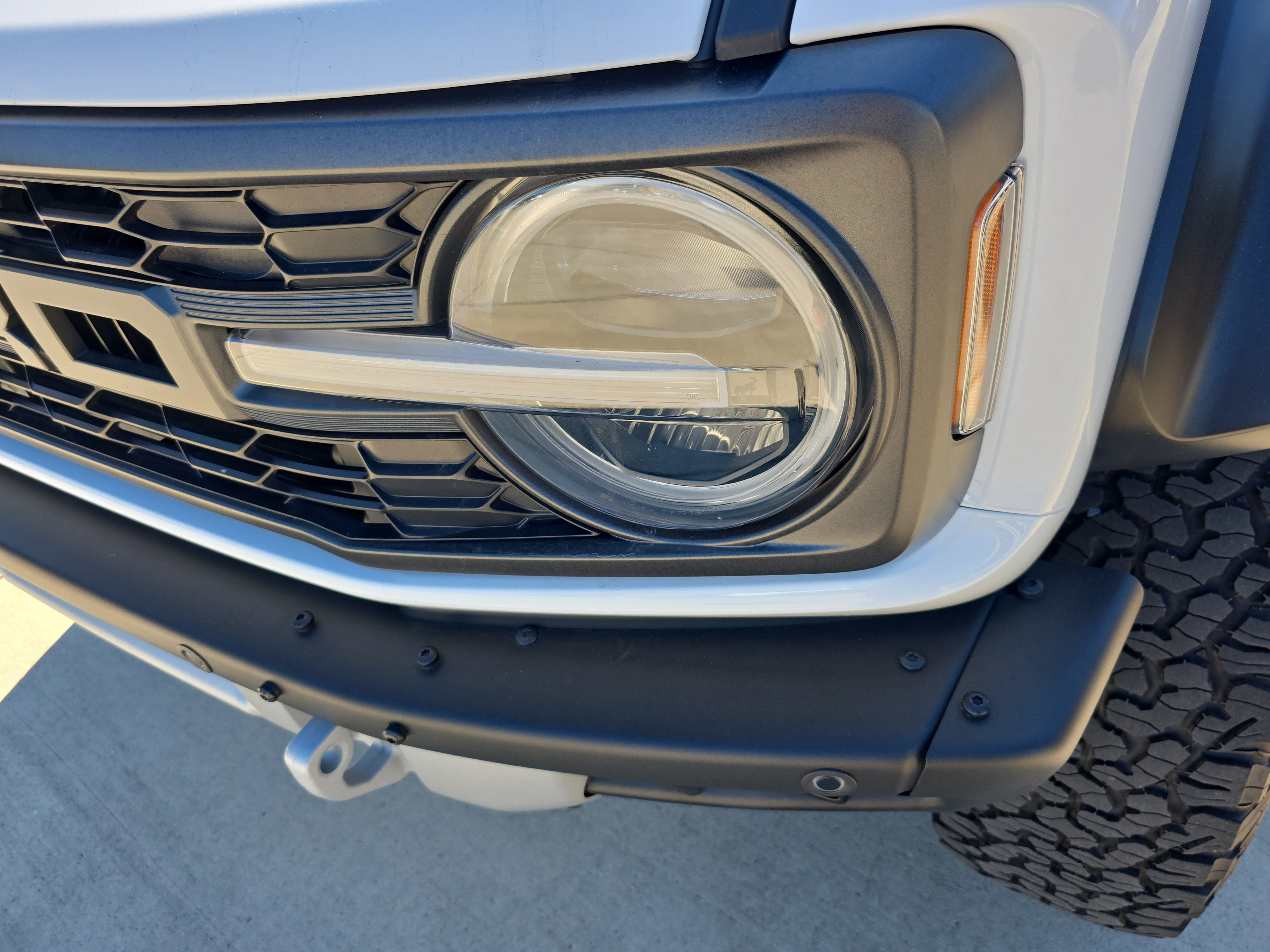 Used 2023 Ford Bronco Raptor AWD/4WD image 5