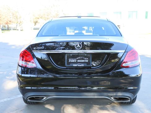 Used 2018 Mercedes-Benz C 300 4MATIC Sedan image 6