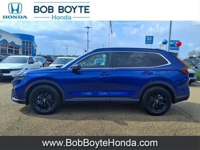 Used 2025 Honda CR-V Sport