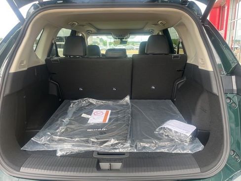 New 2026 Nissan Rogue SV FWD image 22