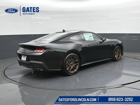 New 2025 Ford Mustang GT Premium image 2