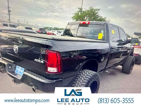 Used 2016 RAM 1500 Sport AWD/4WD image 4