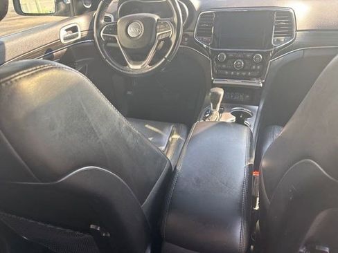 Used 2021 Jeep Grand Cherokee Limited w/ Luxury Group II AWD/4WD image 39