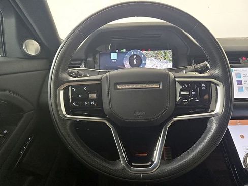 Used 2023 Land Rover Range Rover Evoque R-Dynamic SE AWD/4WD image 20