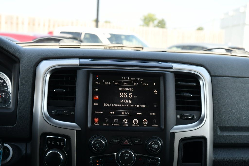 Used 2016 RAM 1500 Big Horn AWD/4WD image 28