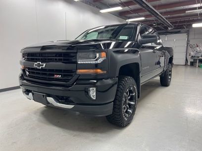Used 2018 Chevrolet Silverado 1500 LT w/ All Star Edition