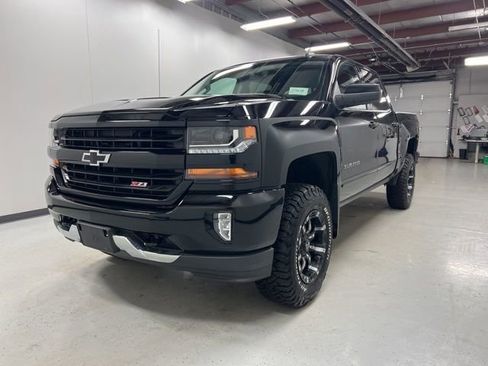 Used 2018 Chevrolet Silverado 1500 LT w/ All Star Edition image 1